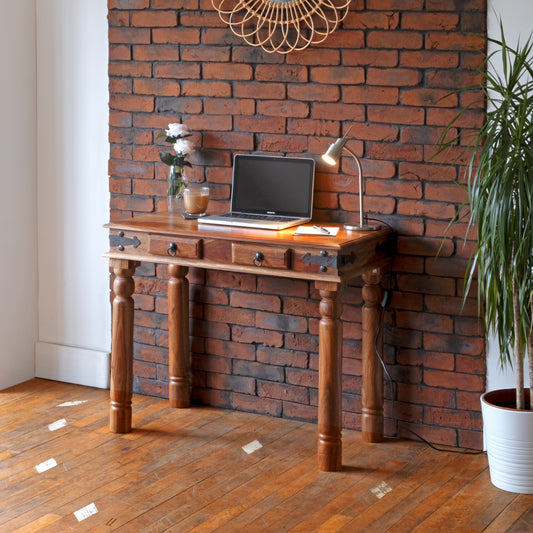 Acacia Thakat Computer Desk Console