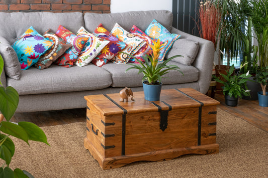 Thakat Acacia Coffee Table Trunk